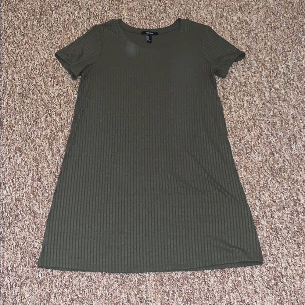 T-Shirt Dress